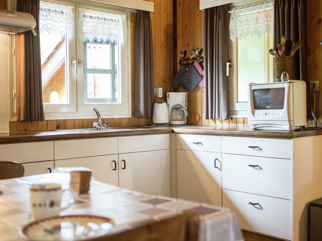 Luxurious Chalet In Oud Turnhout With Large Garden Villa Oud-Turnhout Ngoại thất bức ảnh